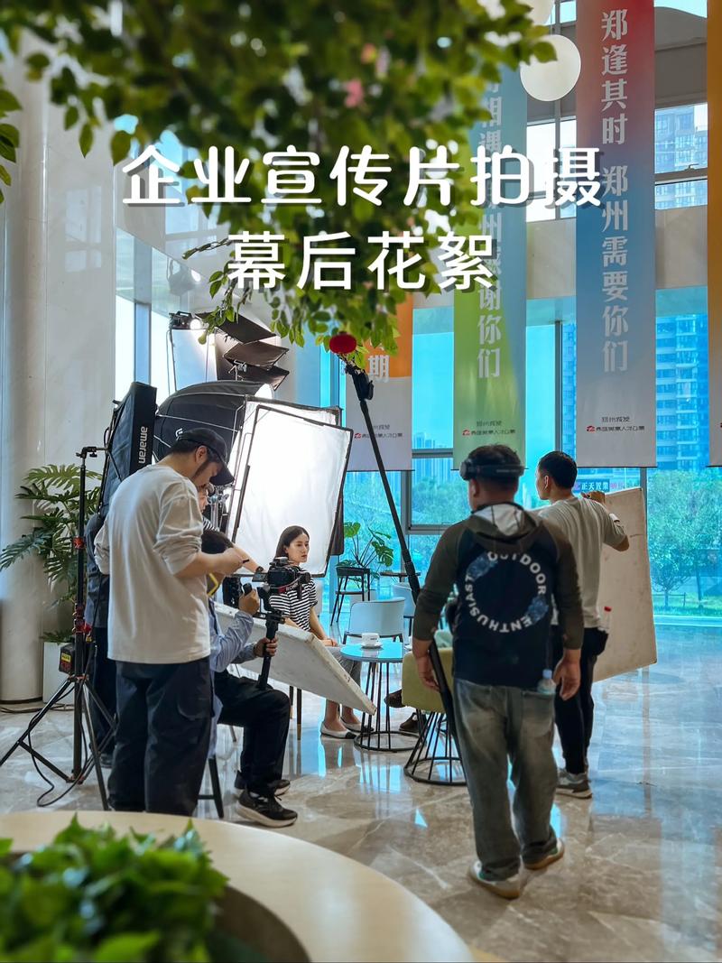 影视拍摄行业的最新动态