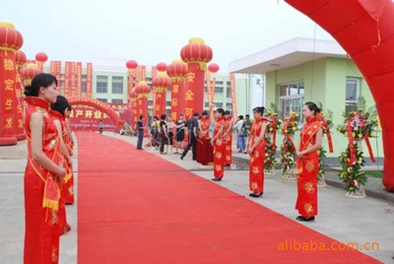 庆典礼仪:让每一个重要时刻都光彩夺目